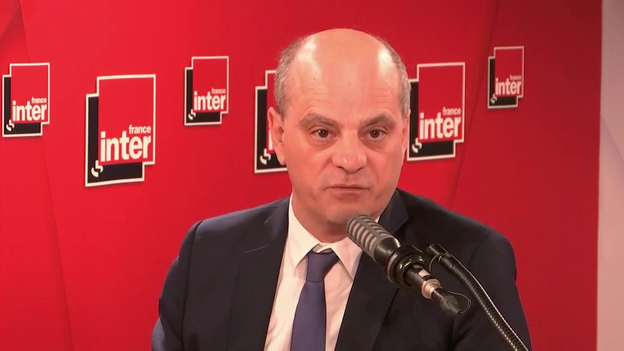 Jean-Michel Blanquer : "Il va y avoir un plan ultra volontariste sur le décrochage (...) pour tous les élèves, il va y avoir une évaluation de début d'année pour chaque niveau"