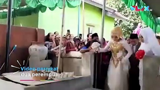 Jangan Ditiru, Pria Nekat Nikahi Dua Pacar Sekaligus