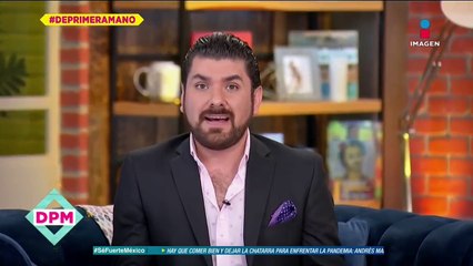 ¡La hija de Adal Ramones se estrena como cineasta a lado de su padre!