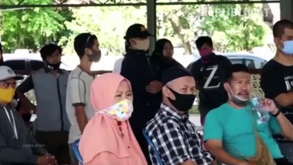 Rapid Test (Ilustrasi).