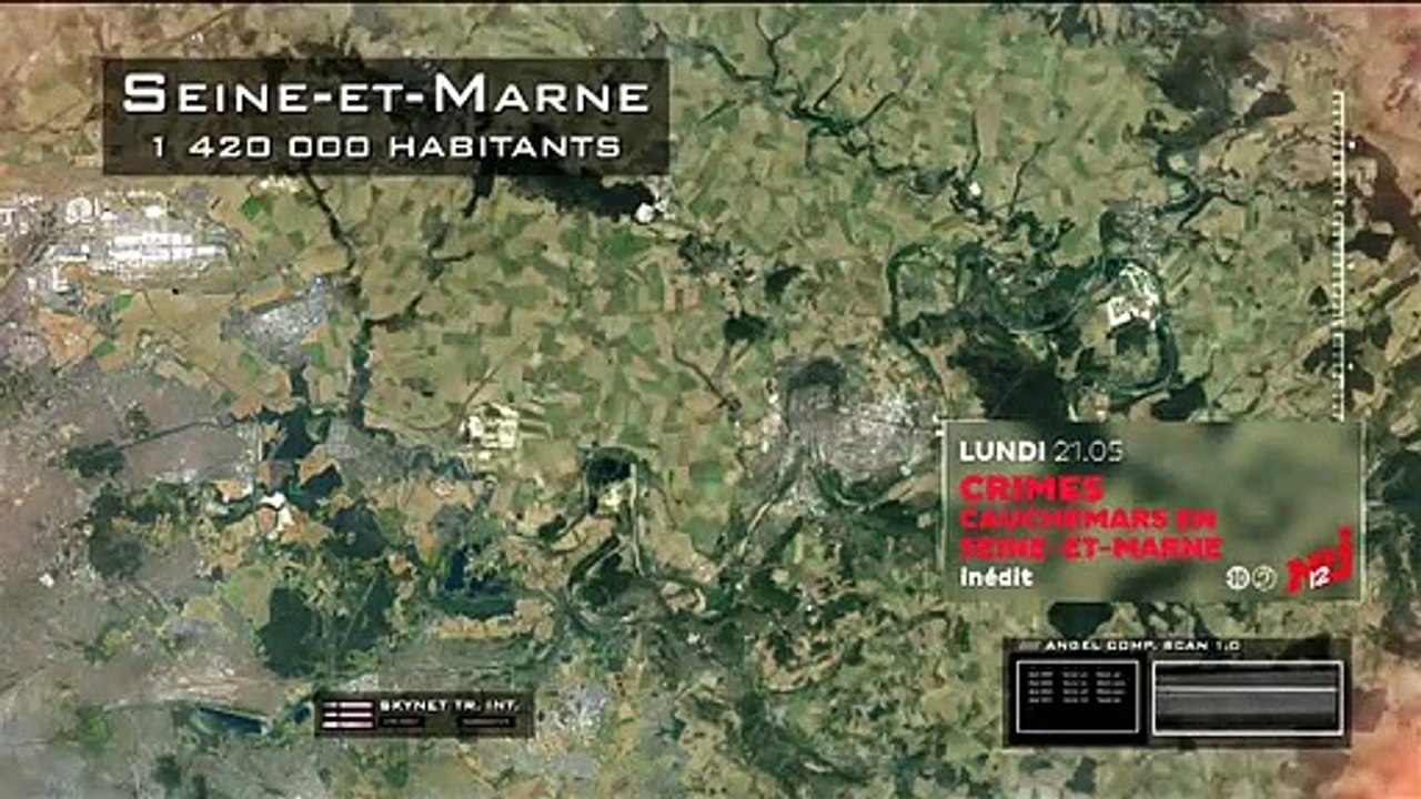 INEDIT - Ce soir à 21h05, "Crimes" sur NRJ12: Jean-Marc Morandini raconte trois affaires qui se sont déroulées en Seine-et-Marne - VIDEO