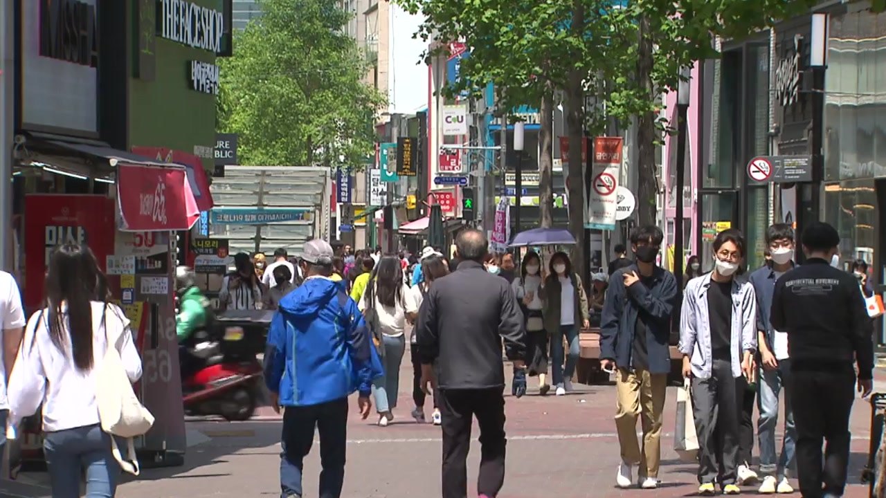 '사회적 거리 두기' 가능성 언급...'2차 유행' 대비해야 / YTN