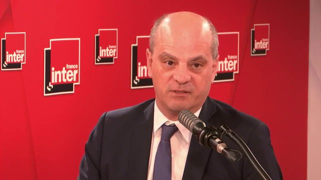 Jean-Michel Blanquer : Nous devons, nous les adultes, donner l'exemple : la logique depuis plusieurs semaines c'est une logique de responsabilité, on ne peut pas tout interdire
