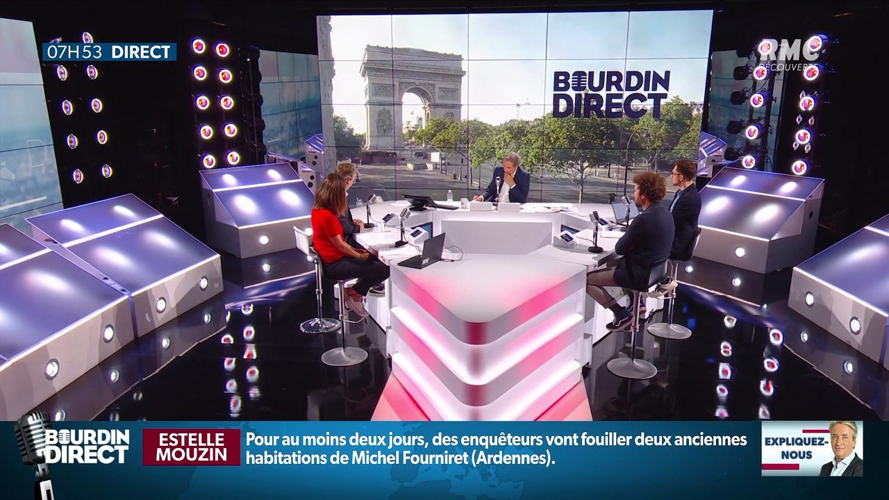 Nicolas Poincaré : Des "pressions" dans l'affaire Fillon ? - 22/06