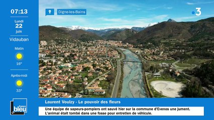 La matinale de France Bleu Provence du 22/06/2020