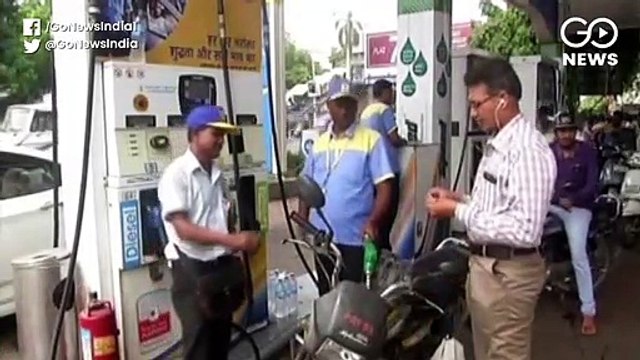 16 दिन में पेट्रोल 8.30 रुपए और डीज़ल 9.22 रुपए महंगा हुआ