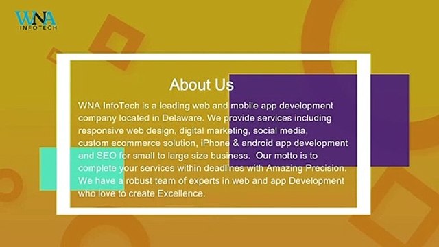 Creative Web Design + Web Development + Digital Marketing + SEO Services