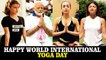 Bollywood+Celebrites++And+PM+Modi+Enjoys+World+International++Yoga+Day_+Throw+Back.