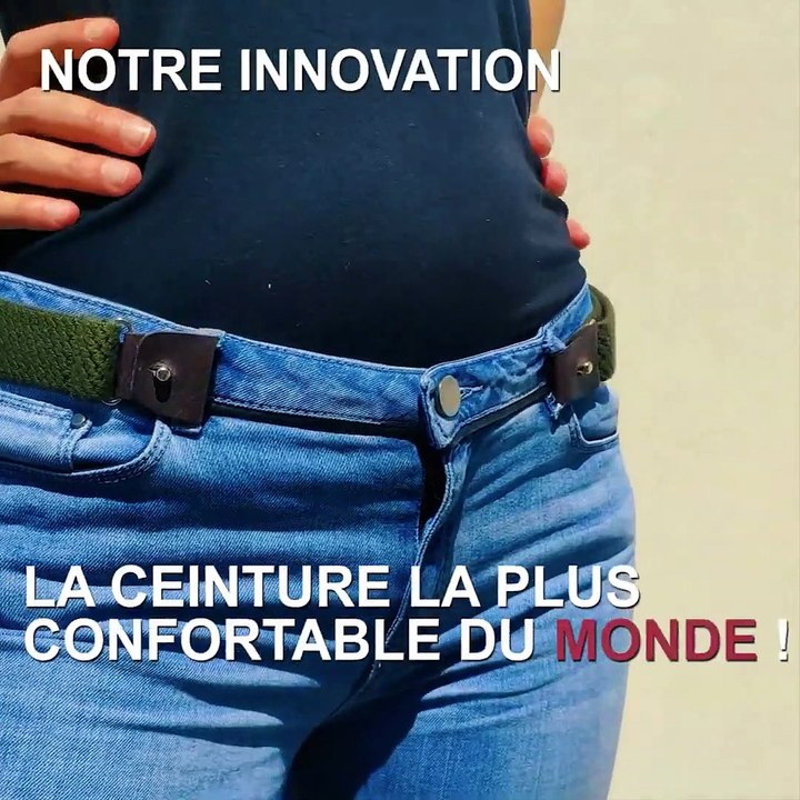 La ceinture sans boucle CoinConfort.mp4