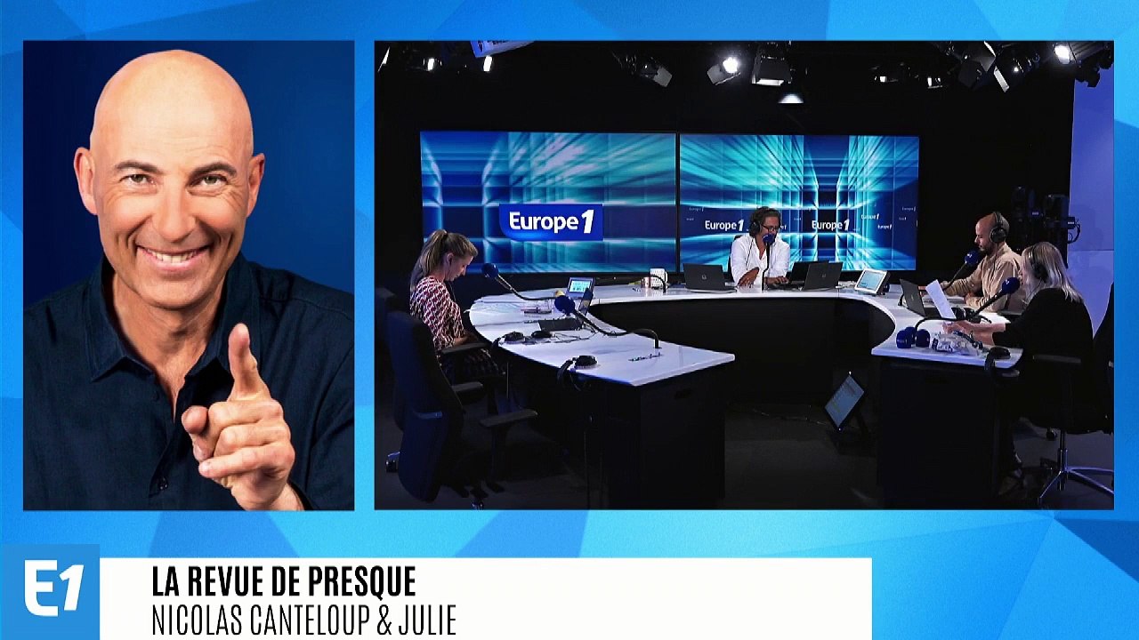 François Hollande sur les pressions dans l’affaire Fillon : "l’élection présidentielle a été faussée, remboursez !" (Canteloup)