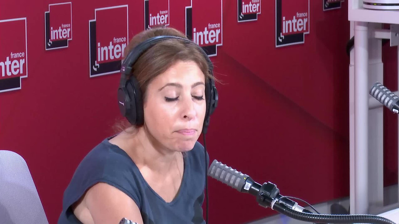 Sara Forestier : "Faire péter les choses, ça fait que les rouages se dérouillent"