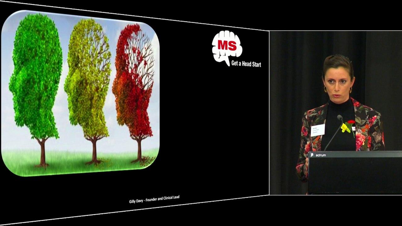 Neurophysiotherapy; Gilly Davy-Exercise is Medicine