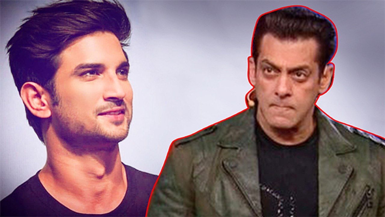 Salman Khan Breaks Silence After Receiving Hatred | Sushant Singh Rajput Case