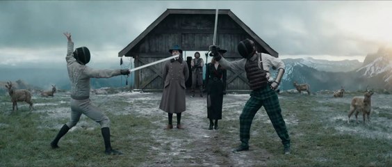 Bande-annonce VOST de The King's Man - Première Mission