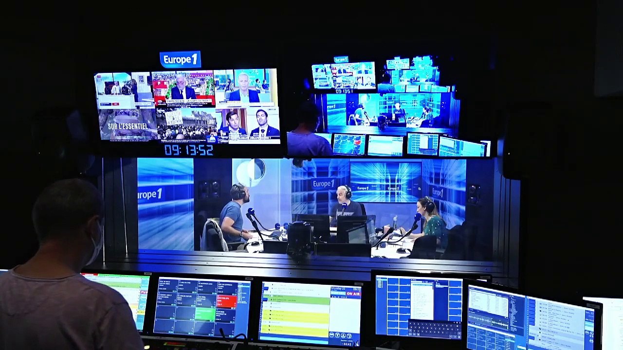 Mediawan s'offre Lagardère studios, du rififi chez NextRadioTV, Denis Brogniart quitte "Auto moto" et la chance ratée de Tom Leeb