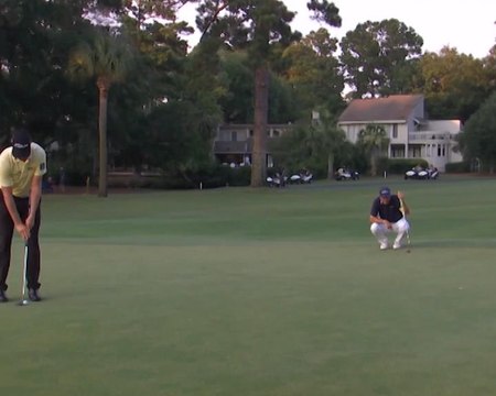 RBC Heritage - Simpson s'offre son 2e titre de la saison