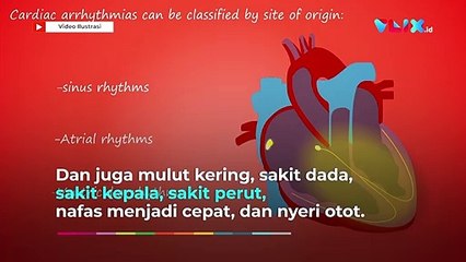 Ciri-ciri Kamu Kena Gangguan Psikosomatis