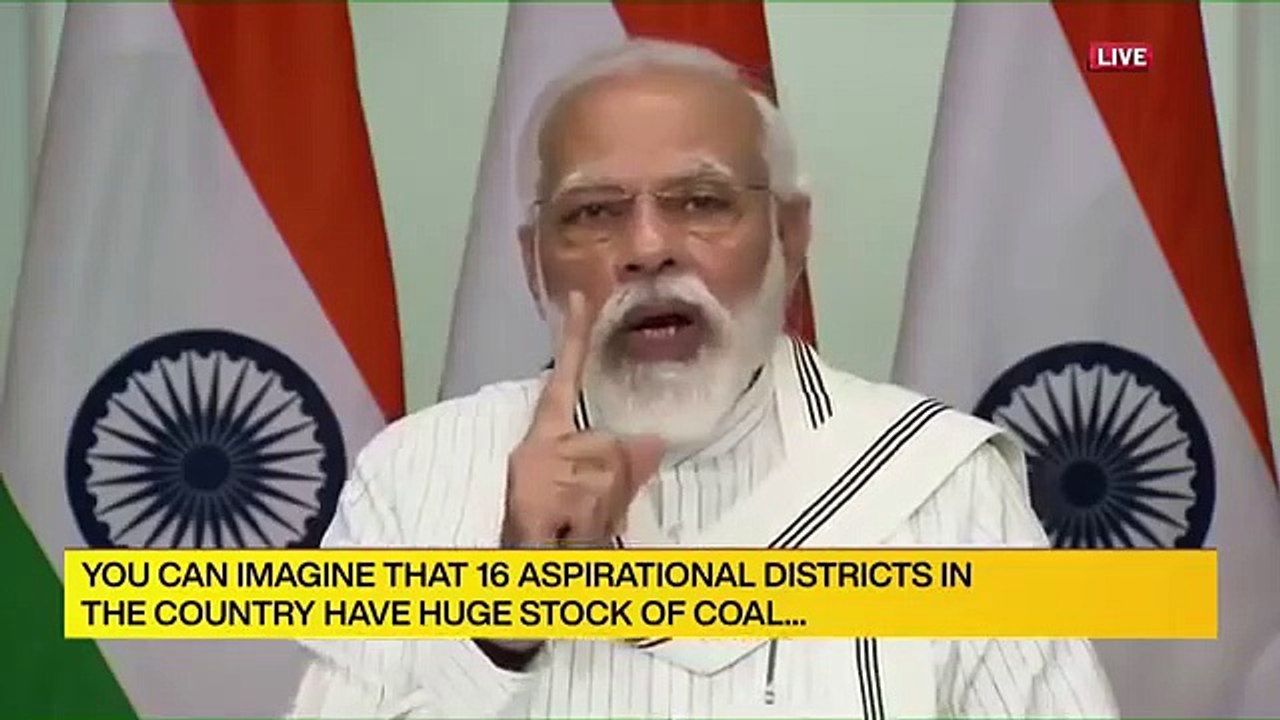 Modi Govt's reforms in coal sector will boost development in Eastern & Central India... Watch video!