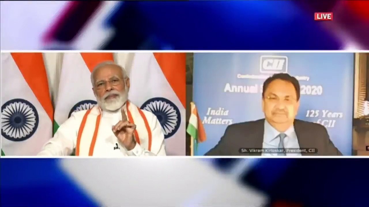 Our highest priority is to strengthen the economy_ PM Modi