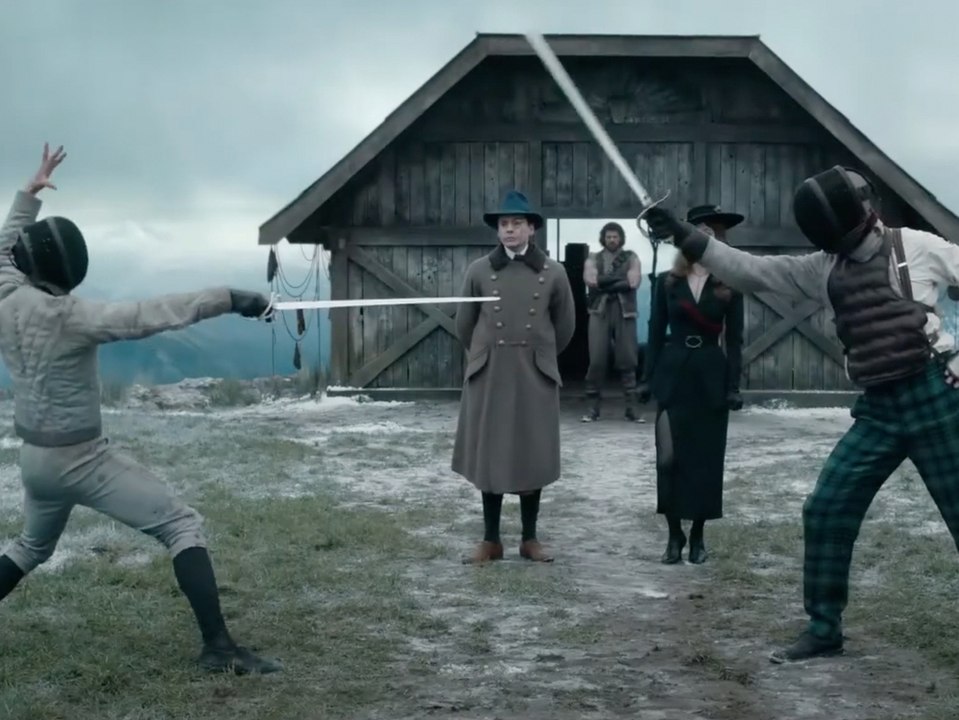 'The King's Man': Trailer zur Entstehung der Spionage-Organisation