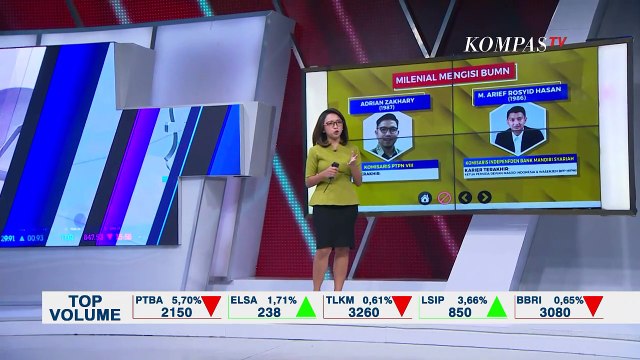 Ini Milenial Pilihan Erick Thohir untuk Isi BUMN