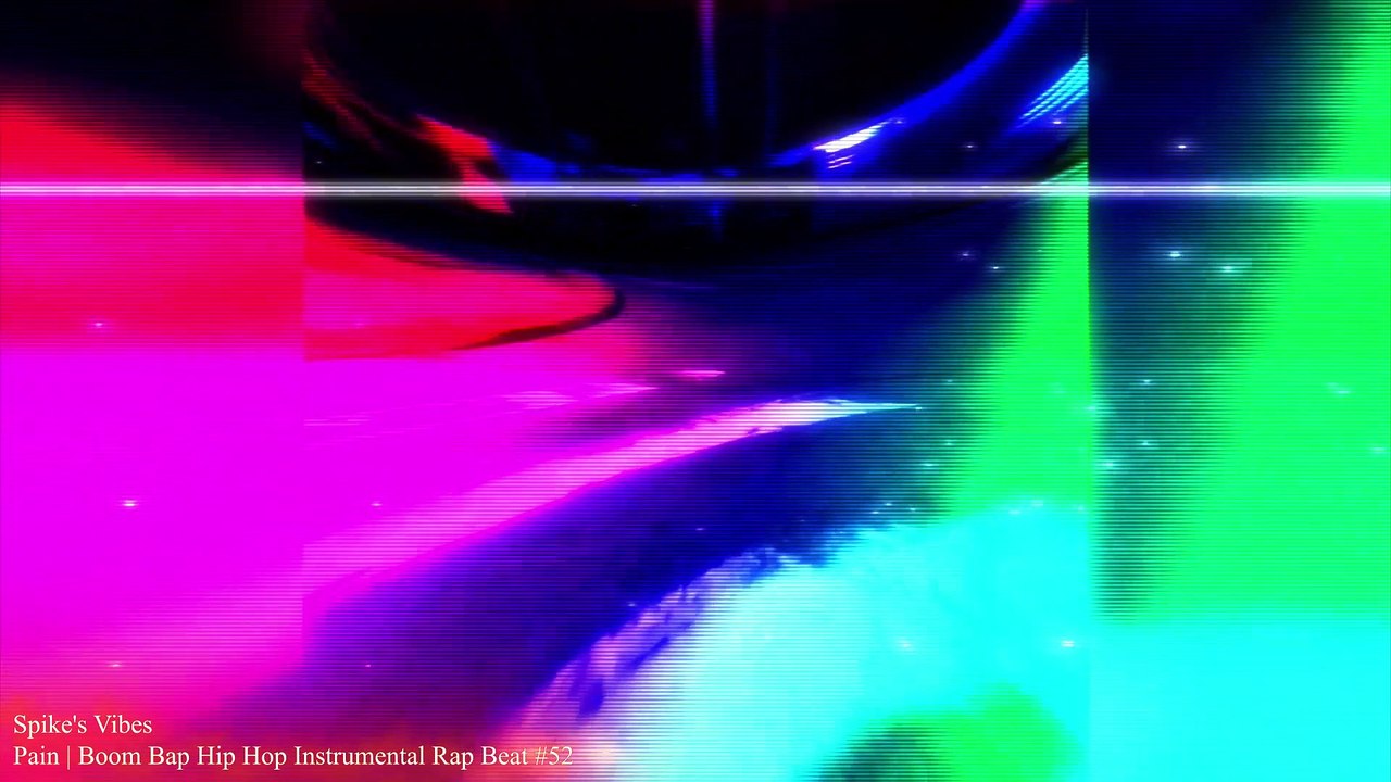 Pain  Boom Bap Hip Hop Instrumental Rap Beat #52