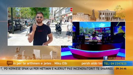Aldo Morning Show: Vajza del me te dashurin, por e shohin kusherinjte dhe...