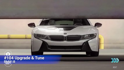 #104 CSR Racing 2 | Upgrade and Tune | BMW i8