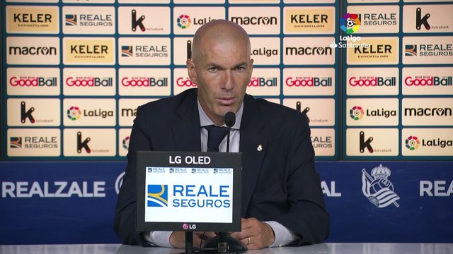 Real Madrid : le coup de gueule de Zinedine Zidane sur les polémiques arbitrales