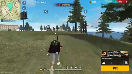 i found ultra hacker from free fire rank match,.........................