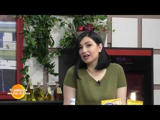 Pulë me domate dhe ullinj nga zonja Vjollca