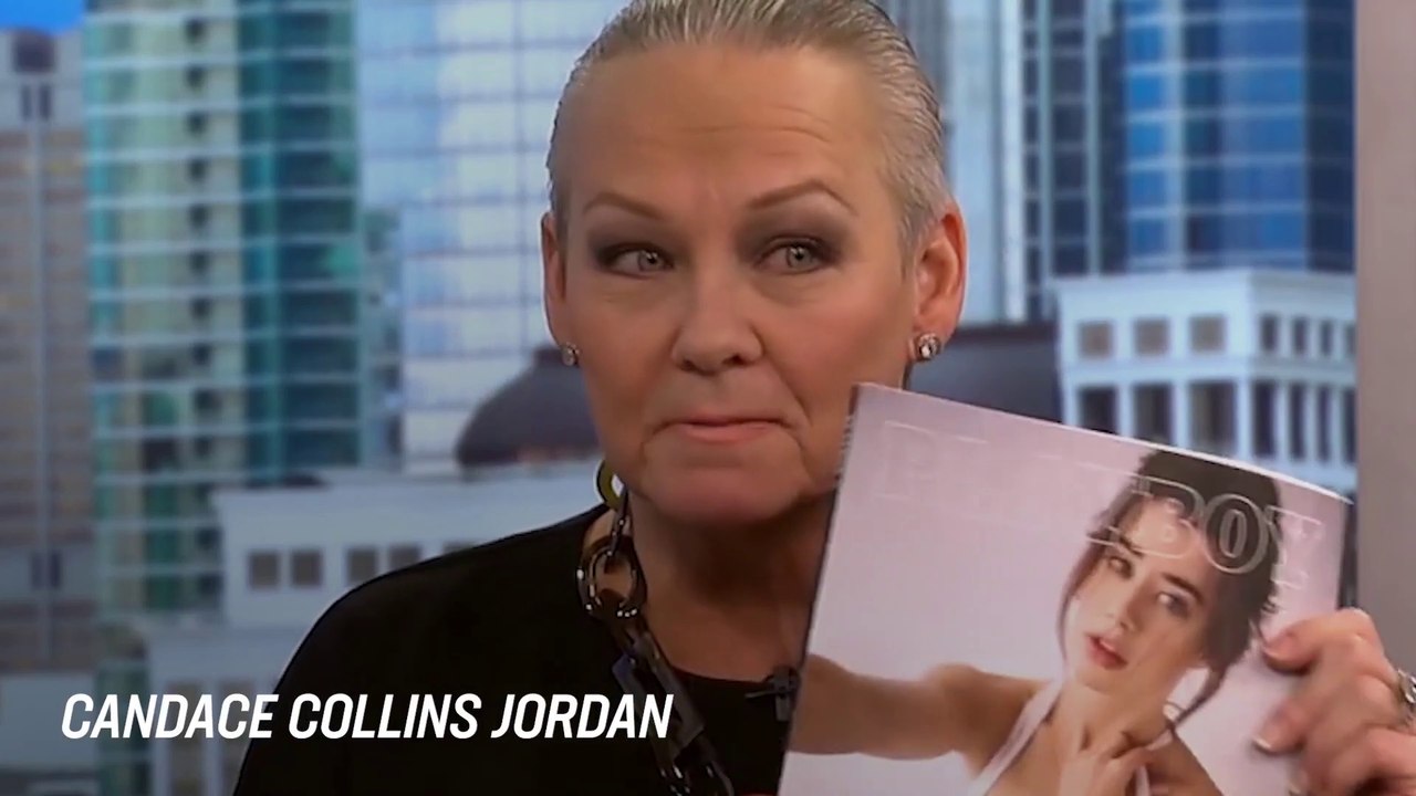 The 65 Year Old Playboy Model