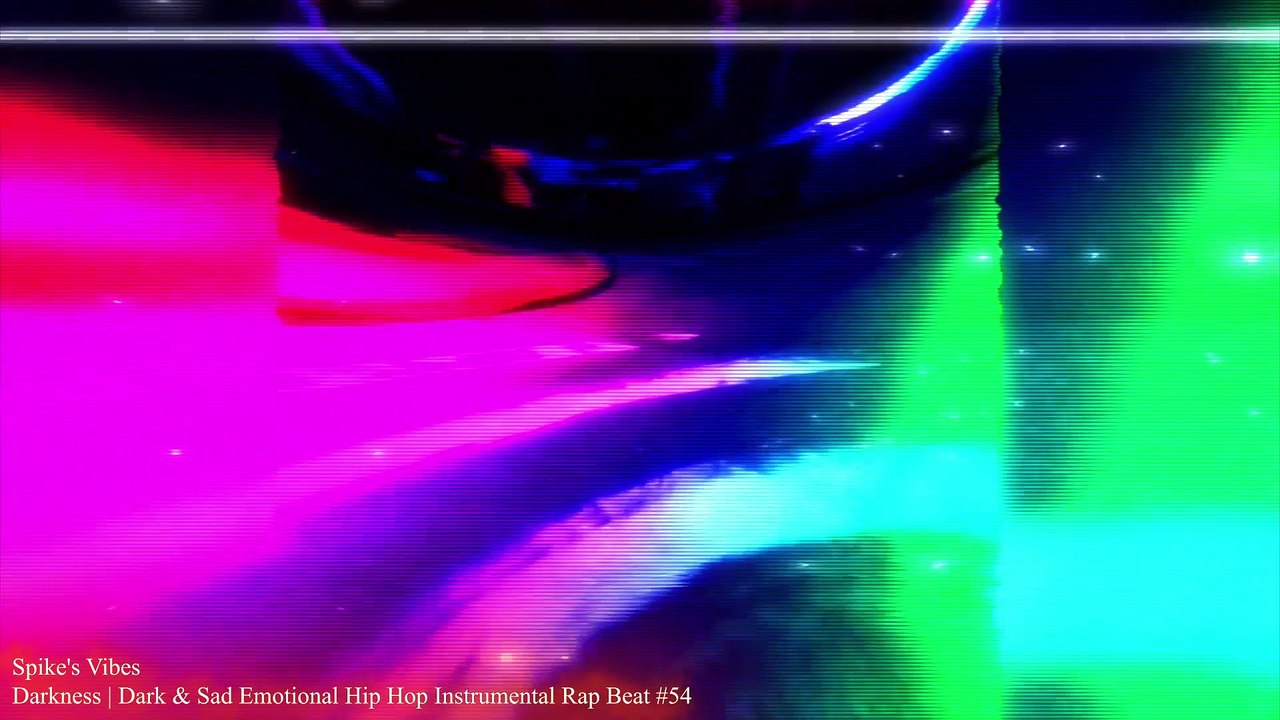 Instrumental Rap Beat #54