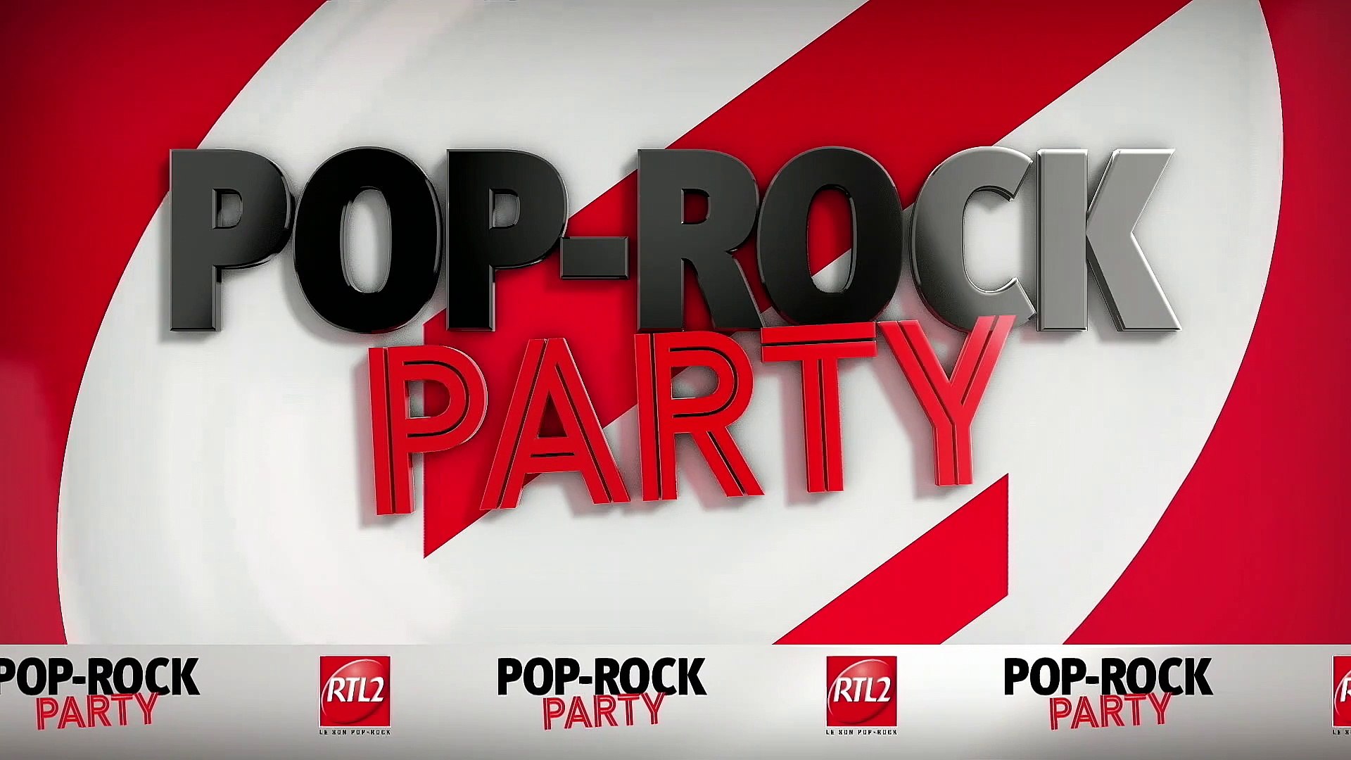 ⁣Coldplay, Queen, R.E.M. dans RTL2 Pop-Rock Party by RLP (19/06/20)