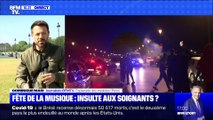 Fête de la musique : insulte aux soignants ? (2) - 22/06