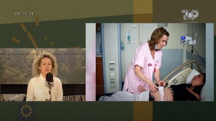 Wake Up/ Dr. Alketa Hoxha: Nëna, shmangni spitalet, ushqeni me gji fëmijët ju forcon imunitetin