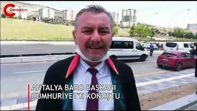 Baro başkanlarına polis müdahale ederken Feyzioğlu'ndan Anıtkabir'e ziyaret