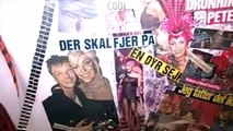 Portræt af en dragqueen der optræder som Tina Turner & i revy | Peter Andersen | 29-08-2016 | TV ØST @ TV2 Danmark