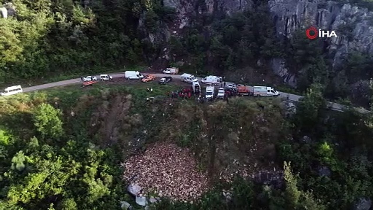 Sel felaketinde hayatını kaybedenlerin kimlikleri belli oldu