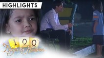 Anna finds out that Bart is Kevin's new friend | 100 Days To Heaven