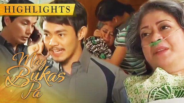 Doña Anita is rushed to the hospital | May Bukas Pa