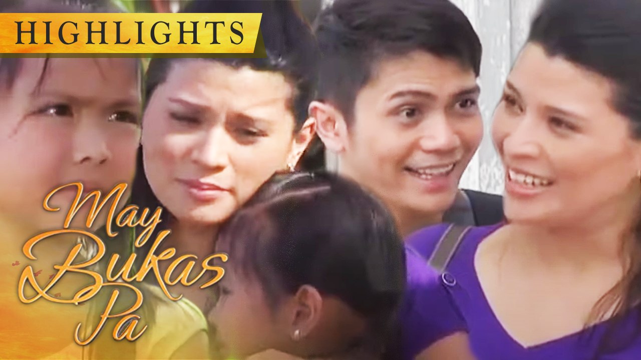 Jackie tries to reconnect with Moy and Grace | May Bukas Pa