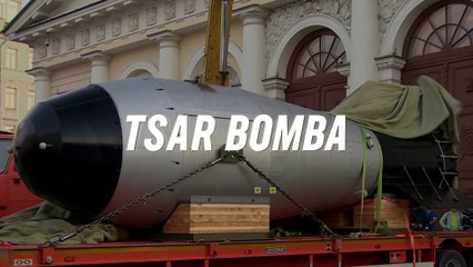 5 Most Powerful Bombs of All Time
