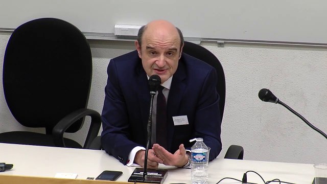 La réforme de la PAC : une renationalisation ? , Marc BLANQUET, Professeur à l’Université Toulouse 1 Capitole, IRDEIC, @Colloque PAC 2020