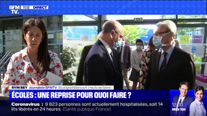 Écoles: une reprise pour quoi faire ? (4) - 22/06