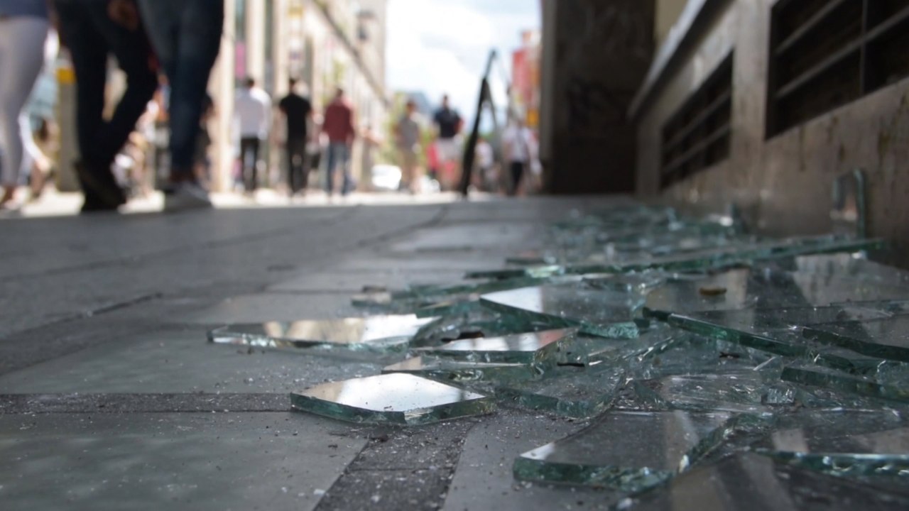 Stuttgart nach der Krawallnacht