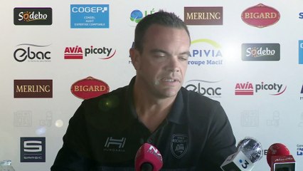 Conférence de presse 19/06/20 - Le recrutement - Pierre Venayre