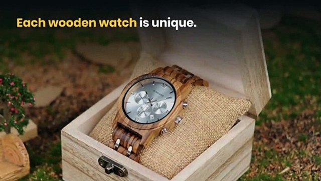 Wooden Watches For Men | Call - 08443579293 | woodenwatchshop.co.uk