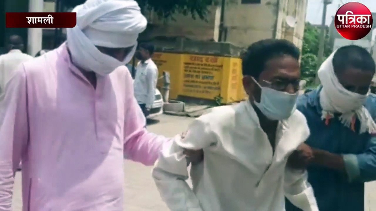 मामूली बात को लेकर दो पक्षों के बीच जमकर हुआ बवाल