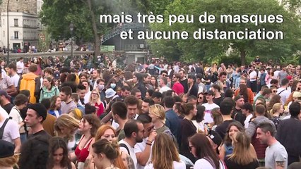 A Paris, une Fête de la musique pour profiter et conjurer la peur